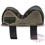 birchwood casey universal front rest bag - narrow