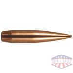 berger match grade target bullets 6.5mm .264" 140 gr hybrid target 500/ct