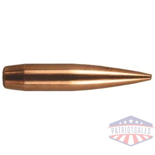 berger match grade target bullets 6.5mm .264" 140 gr hybrid target 500/ct