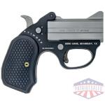 bond arms stinger fireball aluminum frame handgun 9mm luger 2rd capacity 3'' stainless steel barrel matte b6 grips