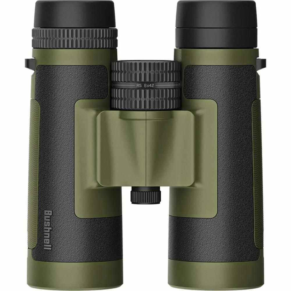 Bushnell 8X42 Trophy R5 Binocular Ranger Green Bushnell 8x42 trophy r5 binocular ranger green