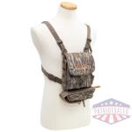 alps outdoorz vantage bino harness mossy oak bottomland