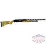 savage stevens 320 field grade shotgun 12ga 3" chamber 5rd capacity 22" barrel obession camo