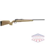 savage arms axis 2 compact rifle .308 win 4rd magazine 20" barrel fde