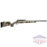 savage arms axis 2 pro rifle .308 win 4rd magazine 20" barrel savage woodland camo