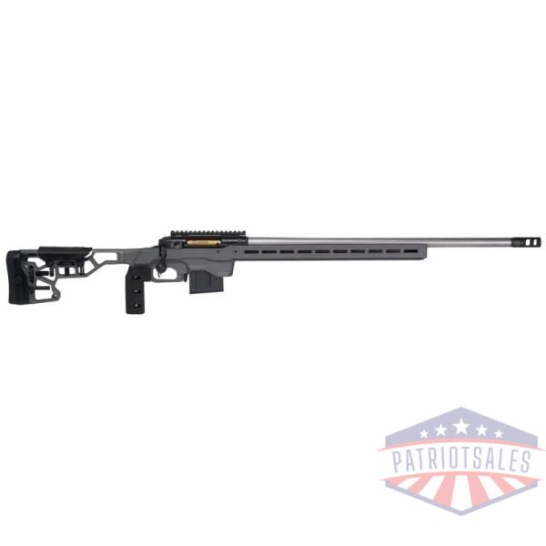savage arms 110 elite precision rifle 223 rem 10/rd 26" barrel grey