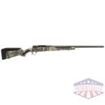 savage arms 110 timberline rifle 280 ackley imp 4/rd  22" realtree excape