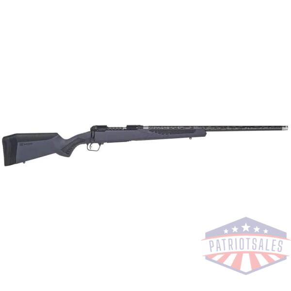 savage arms 110 ultralite rifle 7mm prc 2rd magazine 22" barrel grey