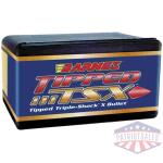 barnes tipped tsx (ttsx) bullets .22 cal .224" 50 gr ttsxfb 50/ct