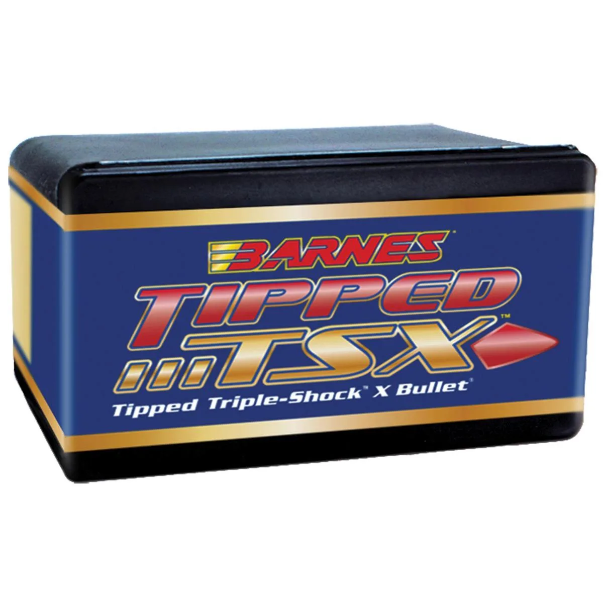 Barnes Tipped Tsx (Ttsx) Bullets 7Mm .284&Amp;Quot; 110 Gr Ttsxfb 50/Ct Barnes tipped tsx (ttsx) bullets 7mm. 284" 110 gr ttsxfb 50/ct