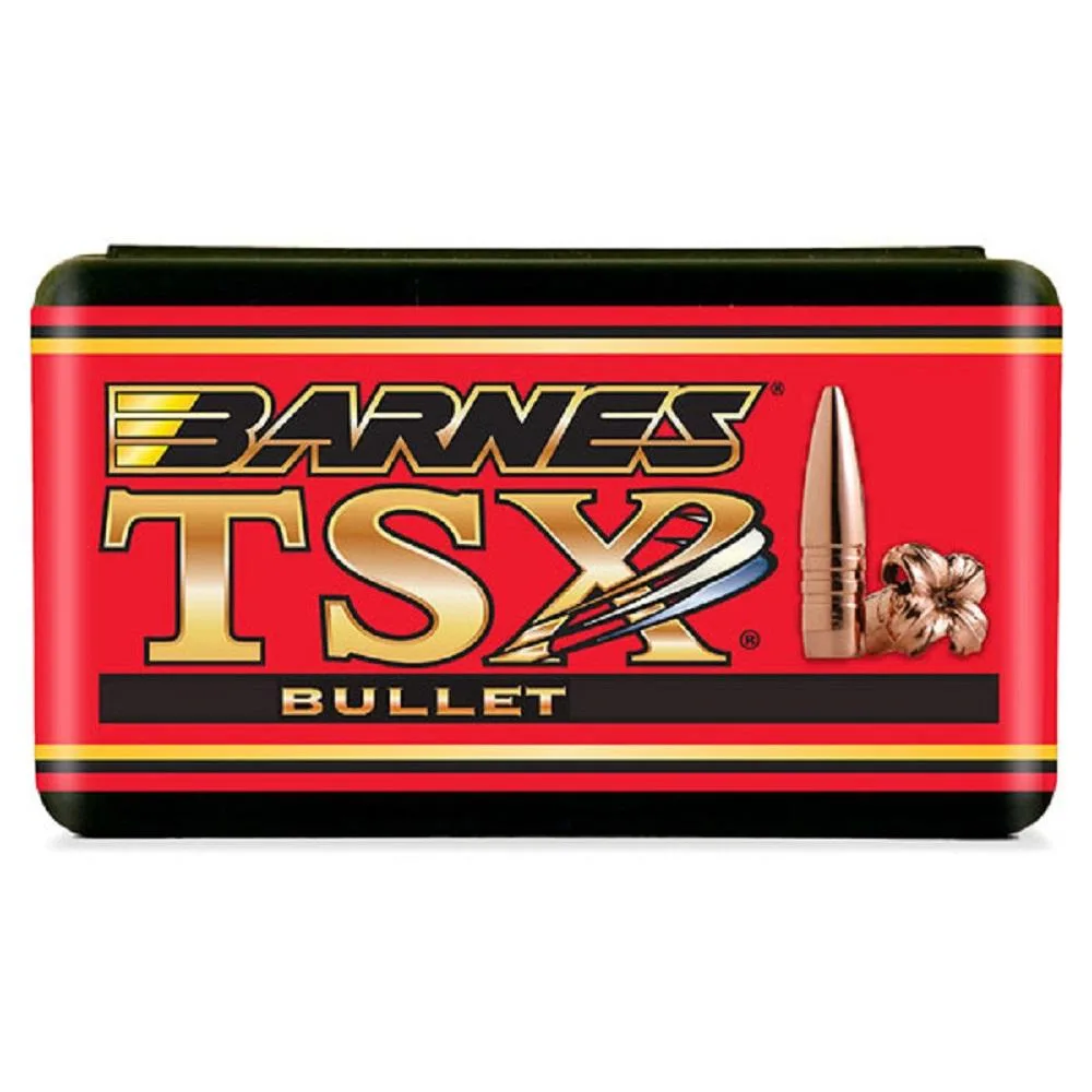 Barnes Tsx Bullets .338 Cal .338&Amp;Quot; 185 Gr Bt 50/Ct Barnes tsx bullets. 338 cal. 338" 185 gr bt 50/ct