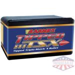 barnes tipped tsx (ttsx) bullets .338 cal .338" 210 gr ttsxbt 50/ct