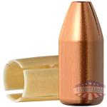 barnes expander mz muzzleloader bullets with sabot .54 cal .500" 324gr fb 24/ct