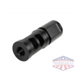 cmmg zeroed svd muzzle brake for defcan 3 - 7.62mm (5/8 - 24)