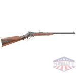 chiappa 1874 sharps cavalry rifle 45-70 govt single shot 22" barrel color case receiver walnut stock