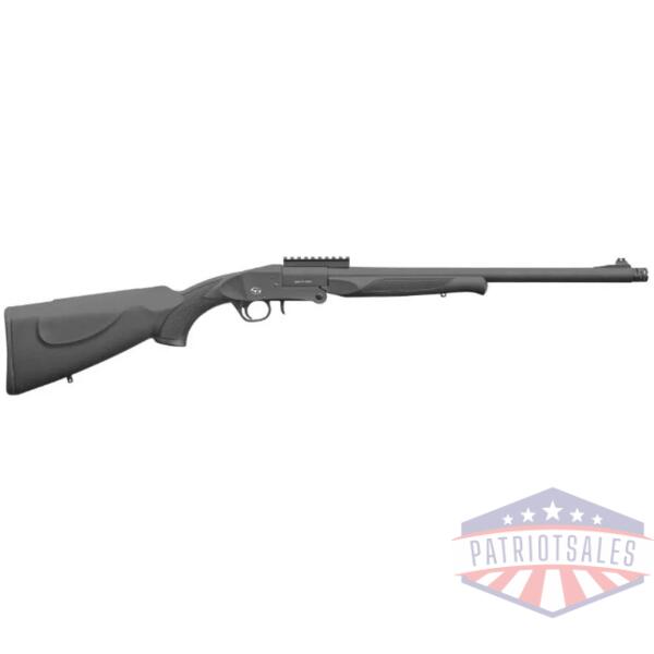 charles daly 101 shotgun 20 ga 3" chamber single shot 20" barrel black