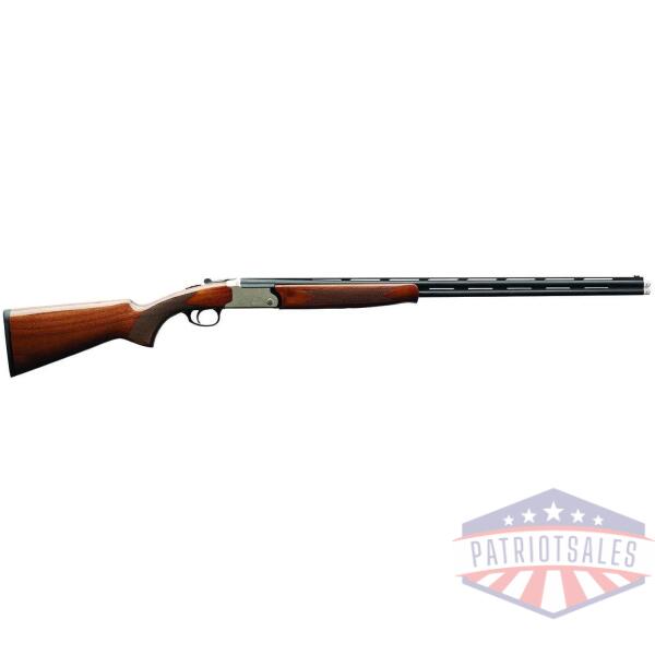 charles daly 202a shotgun .410ga 2rd 26" barrel silver engraved and walnut