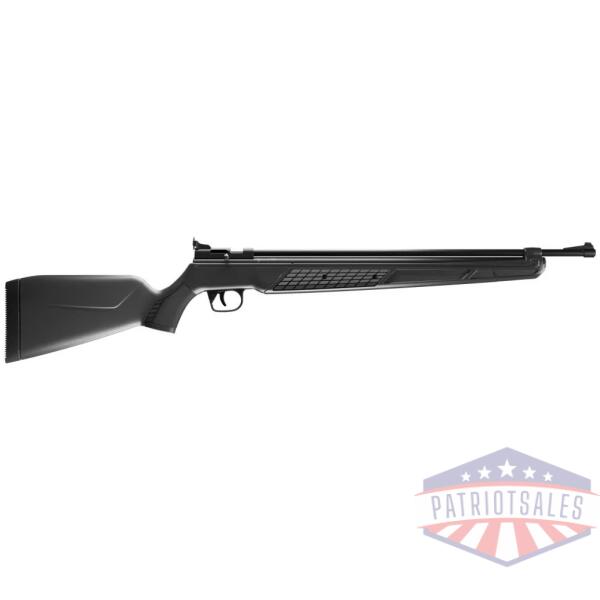 crosman 362 air rifle .22 bolt action variable pump black