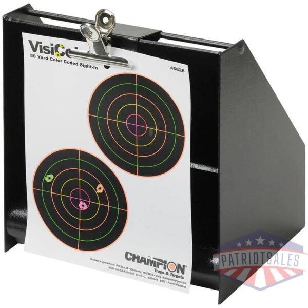 champion bullet trap .22 rimfire