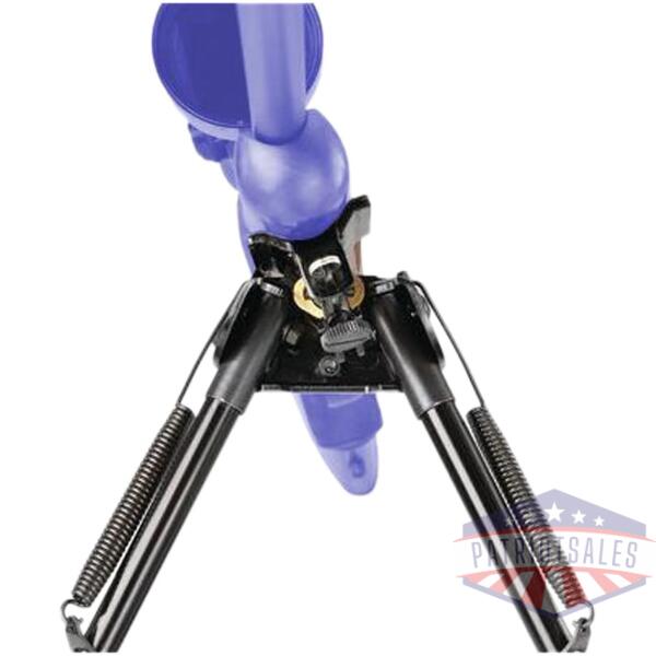 bipod w/rock mount 13-23" pivot