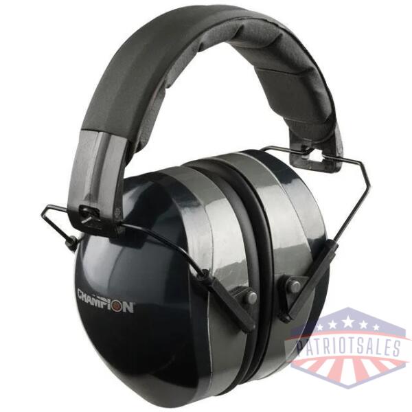 champion passive ear muffs