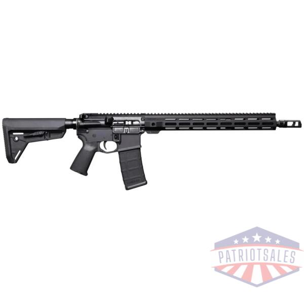 bushmaster bravo zulu 5.56 nato 30rd magazine 16" barrel black