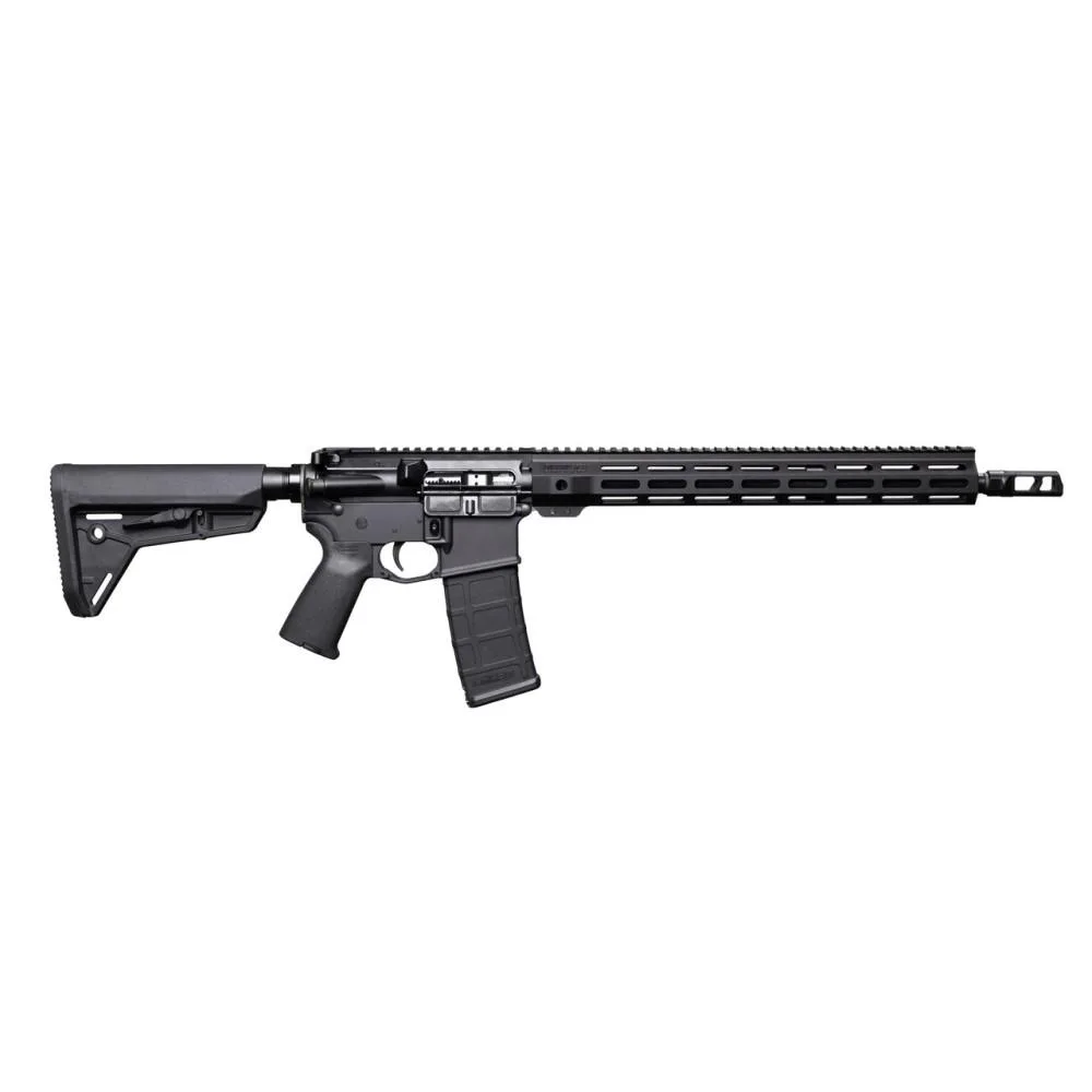 Bushmaster Bravo Zulu 5.56 Nato 30Rd Magazine 16&Amp;Quot; Barrel Black Bushmaster bravo zulu 5. 56 nato 30rd magazine 16" barrel black