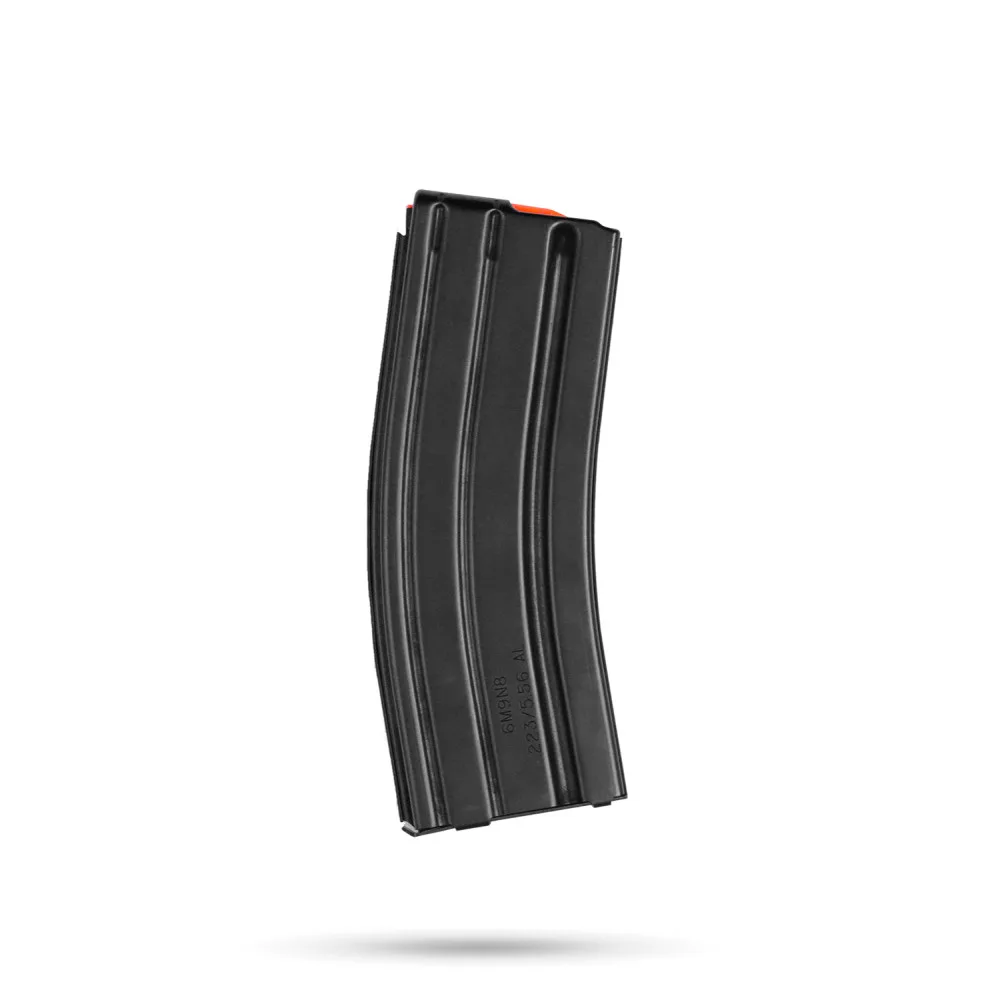 Bushmaster Ar15 Rifle Magazine .223 Rem/5.56 Nato 30/Rd Bushmaster ar15 rifle magazine. 223 rem/5. 56 nato 30/rd