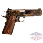 standard manufacturing case colored 1911 handgun .45 acp 8rd magazine 5" barrel