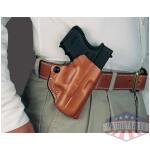 desantis style 019 mini scabbard glock 19/23/32/36 tan rh