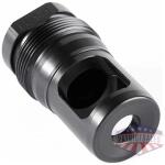 dead air xemax muzzle brake m18x1.5 ai  .338lm