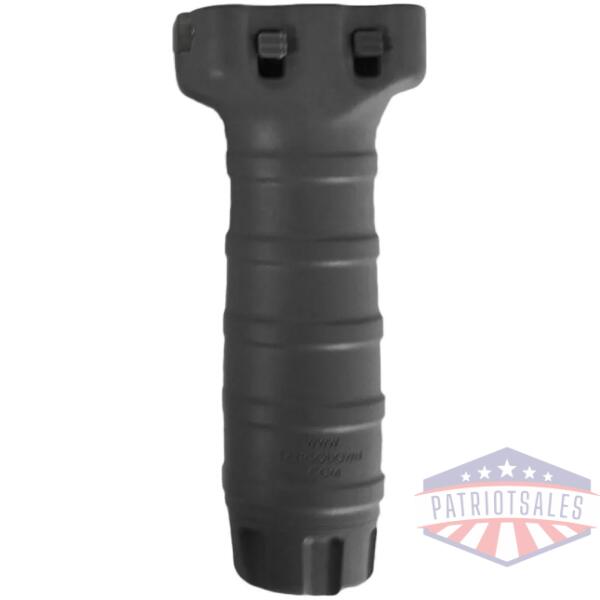 tangodown vertical fore grip surefire black