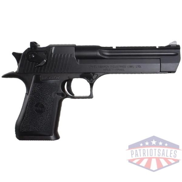 magnum research desert eagle mark xix handgun .44 magnum mark xix 8rd magazine 6" barrel black finish ca compliant