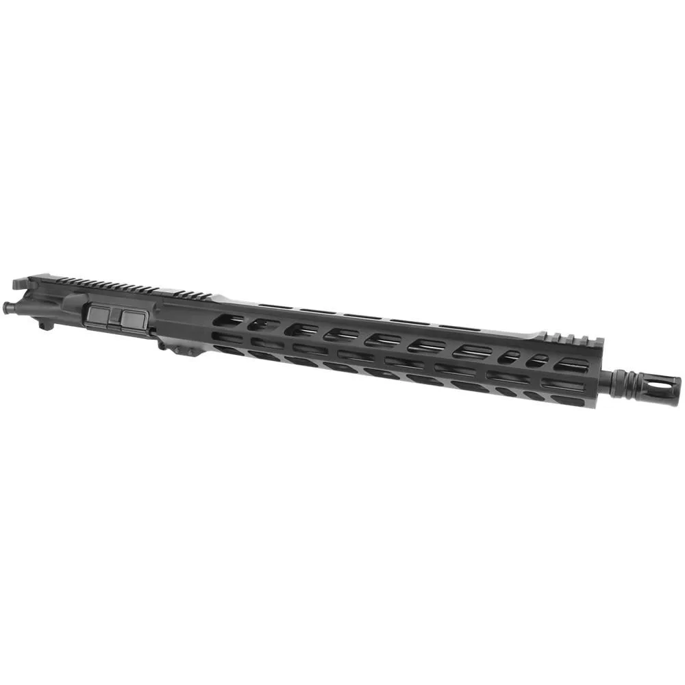 Https3A2F2Fmedia.chattanoogashooting.com2Fimages2Fproduct2Fefbu300162Fefbu30016-1.Webp Tacfire complete upper with bcg. 300 blackout 16" black - image 1