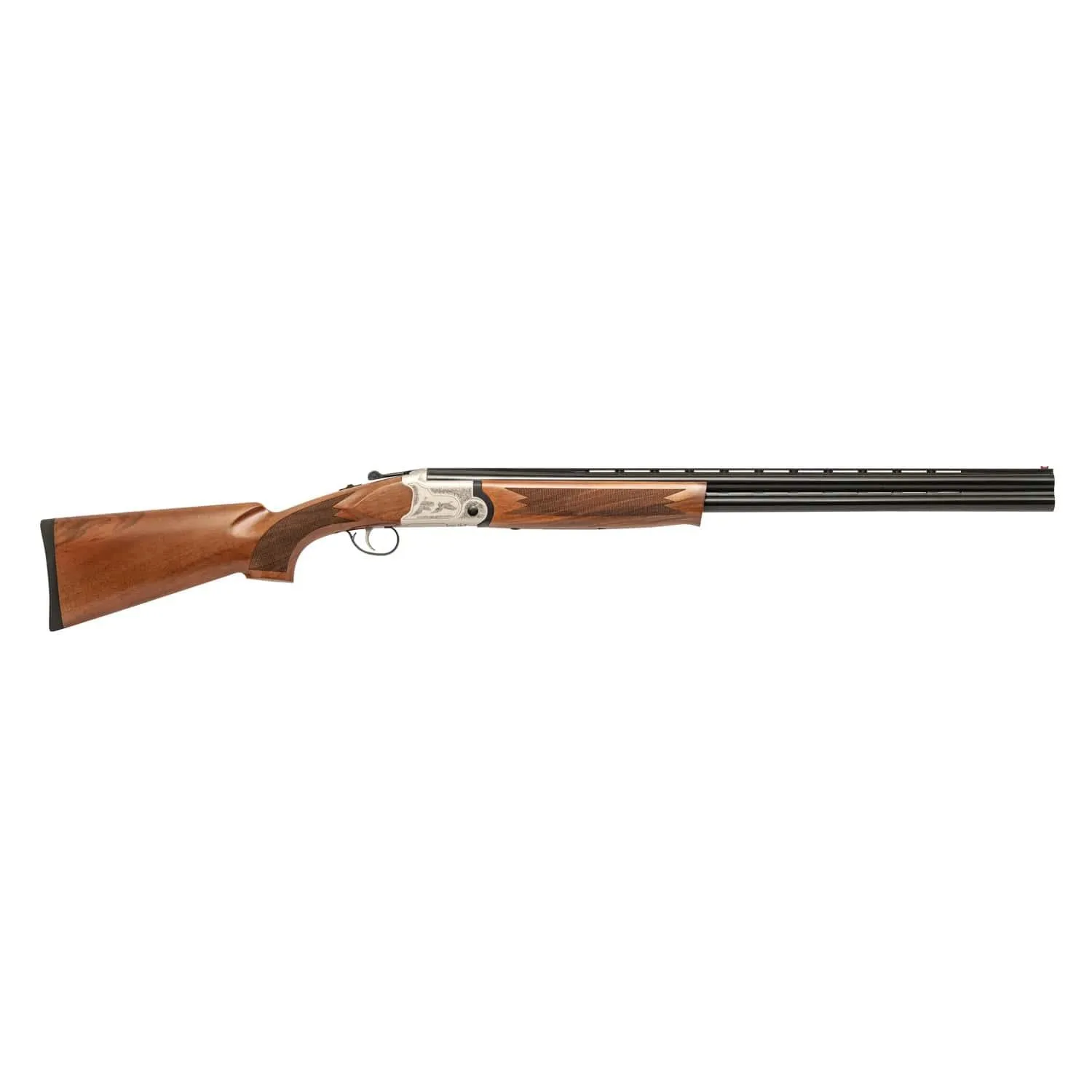 Escort Optima O/U Shotgun 20Ga 3&Amp;Quot; Chamber 2Rd Capacity 28&Amp;Quot; Barrel Aluminum Receiver Extractor Walnut Stock Escort optima o/u shotgun 20ga 3" chamber 2rd capacity 28" barrel aluminum receiver extractor walnut stock