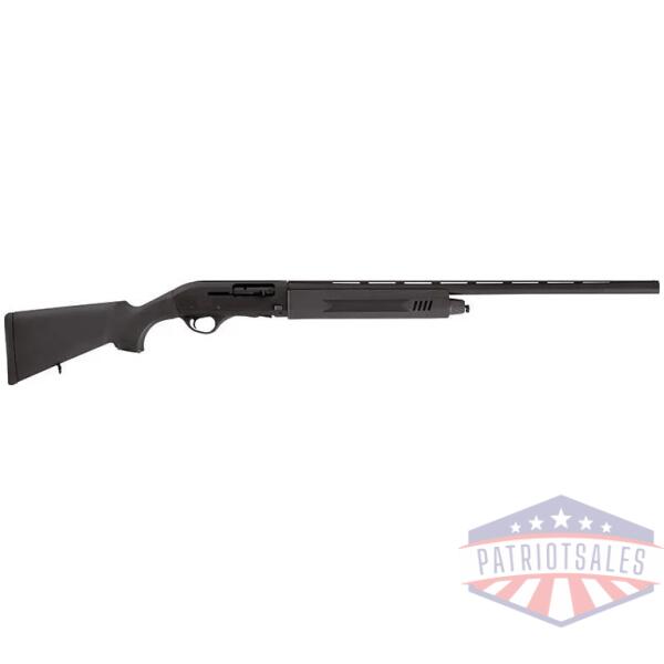 escort ps semi-auto shotgun 12ga 3" chamber 4rd capacity 28" barrel black synthetic stock