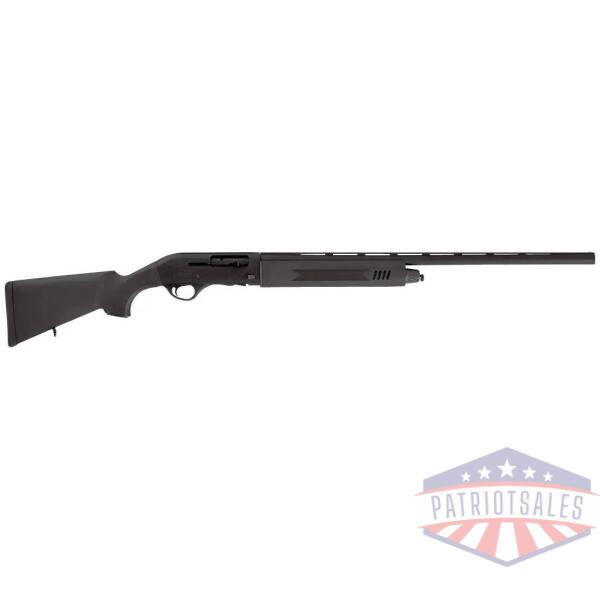 escort ps semi-auto shotgun 20ga 3" chamber 4rd capacity 28" barrel black synthetic stock