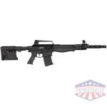 escort sdx semi-auto shotgun 12ga 3" chamber 5rd magazine 18" barrel black stock