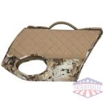 rig'em right bloodline elite dog vest optifade marsh xl