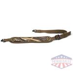 rig'em right grip-flex neoprene gun sling mossy oak habitat