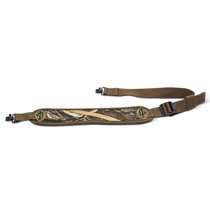 Rig'Em Right Grip-Flex Neoprene Gun Sling Mossy Oak Habitat Rig'em right grip-flex neoprene gun sling mossy oak habitat