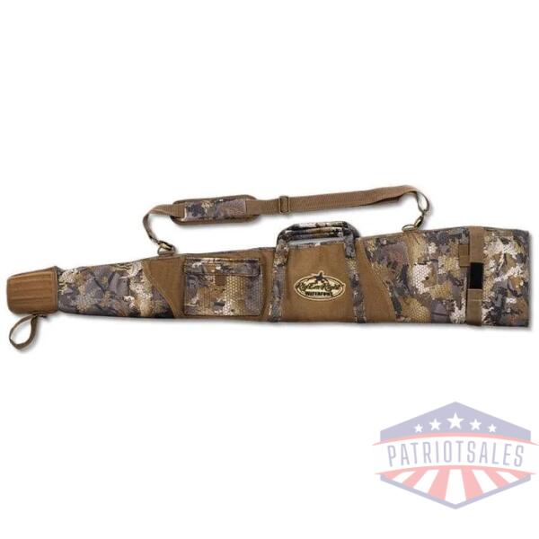 rig'em right flashpoint floating gun case optifade timber