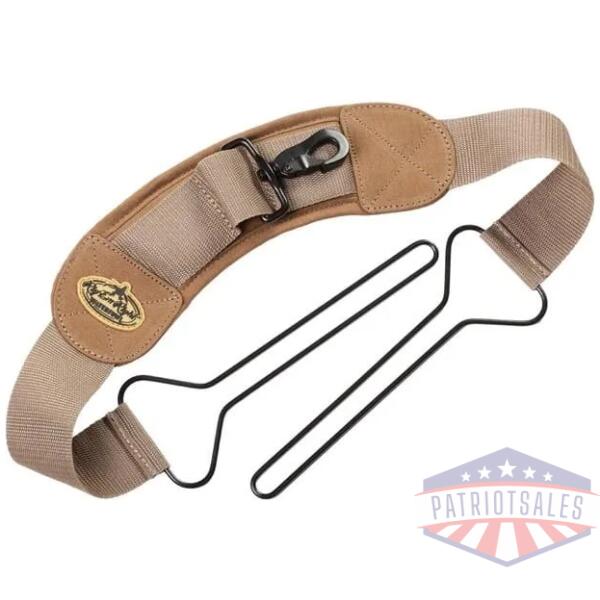 rig'em right big limit deluxe game strap neck style