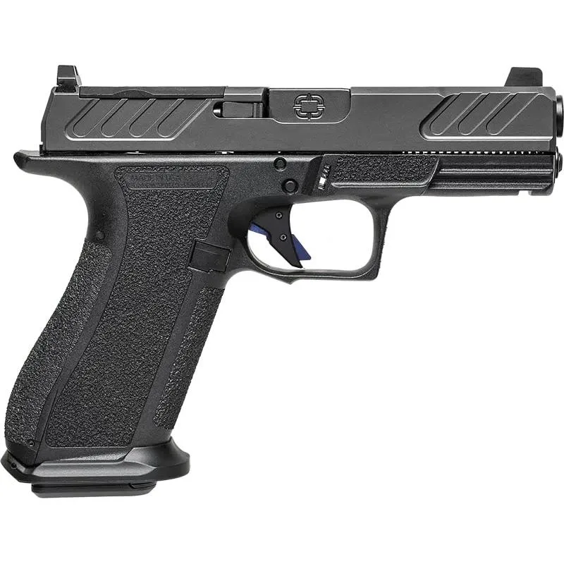 Shadow Systems Xr920 Le Edition Handgun 9Mm Luger 17Rd Magazines(2) 4&Amp;Quot; Barrel Black Finish Optic Ready Shadow systems xr920 le edition handgun 9mm luger 17rd magazines(2) 4" barrel black finish optic ready