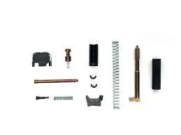 Shadow Systems Slide Completion Kit Without Guide Rod Fits Glock G17 G19 G34 And G26 Gen 1-4 Shadow systems slide completion kit without guide rod fits glock g17 g19 g34 and g26 gen 1-4