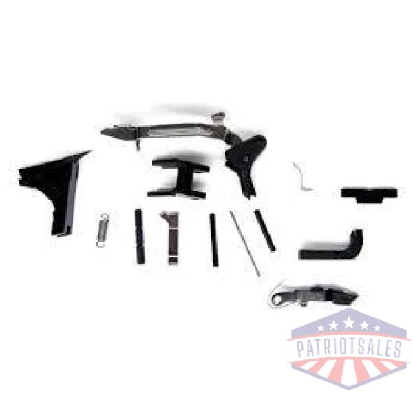 shadow systems frame completion kit with shadow systems elite trigger fits glock 19