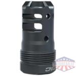 lantac plan-b dragon muzzle brake .223/5.56 1/2x28 short black
