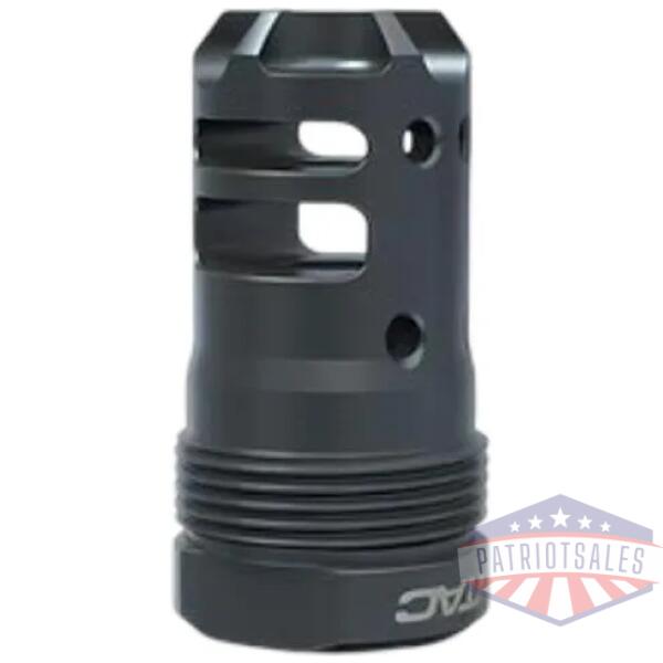 lantac plan-b dragon muzzle brake .223/5.56 1/2x28 short black