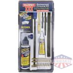tetra valupro iii gun cleaning kit universal rifle/handgun/shotgun
