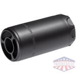 surefire warden direct-thread muzzle device 5/8-24 for 5.56mm and 7.62mm